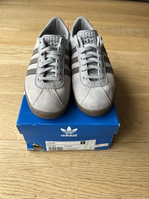 Adidas london grey sale