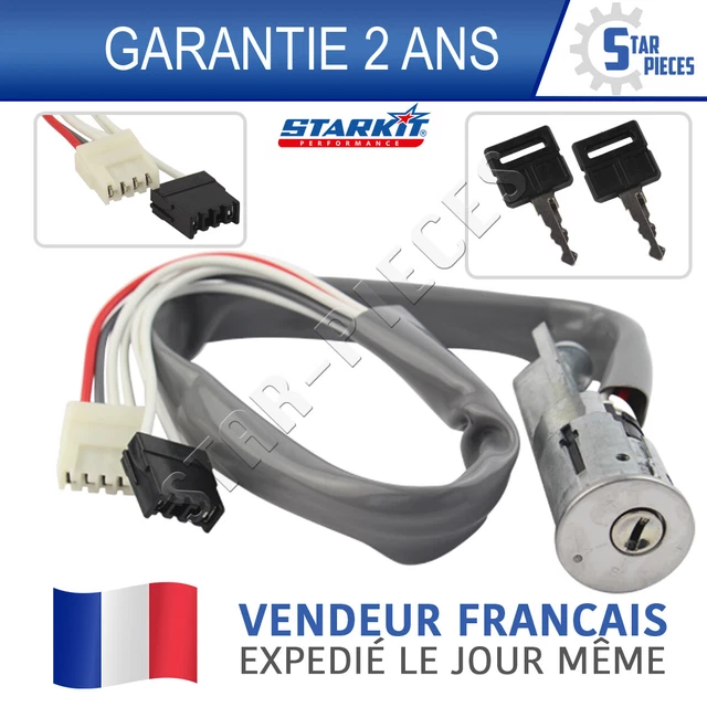 Contacteur De Démarrage Antivol Neiman Pour Peugeot Boxer/Citroën Jumper 2006-2014 - Réf. ST9024
