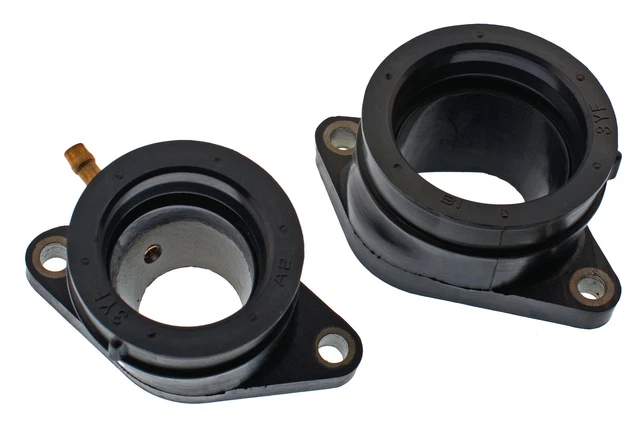 SZR660 XTZ660 set prese di aspirazione destra sinistra aperte incl. collettore di aspirazione O-Ring