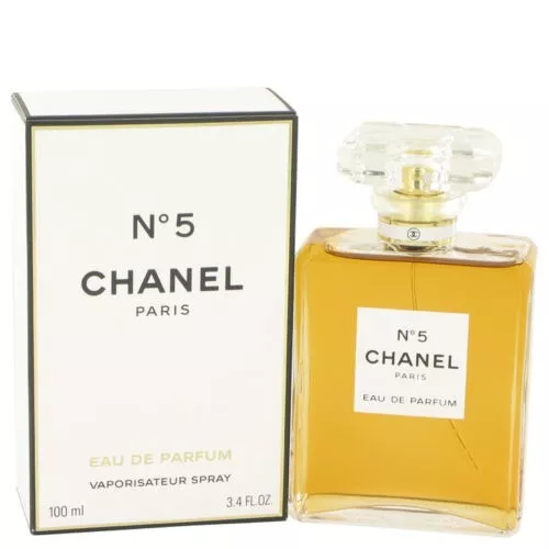 CHANEL NO.5 LIMITED Edition Box Eau de parfum 100ml - Sealed & Genuine  $240.00 - PicClick AU