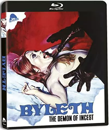 Byleth: The Demon of Incest [Blu-ray] - DVD  1JVG The Cheap Fast Free Post