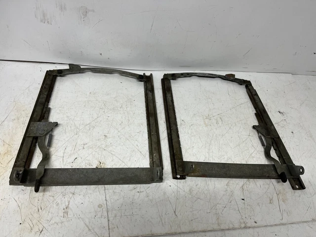 Triumph Spitfire & GT6 Wiper Blades - Genuine TEX Brand - Pair For Mk2, Mk3, MkIV, GT6 Mk1