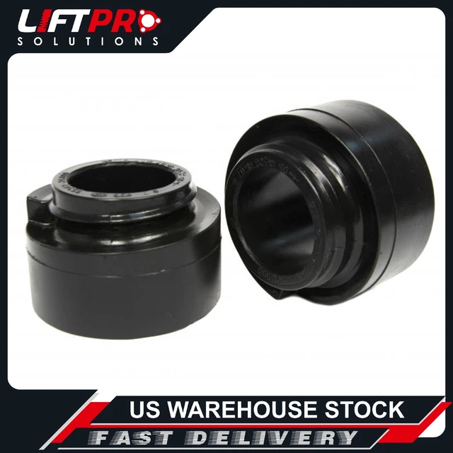 Entretoises Roue Toyota Hilux Revo - Kit Levage 1-2 Pouces - Élargisseur Voie - Bleu