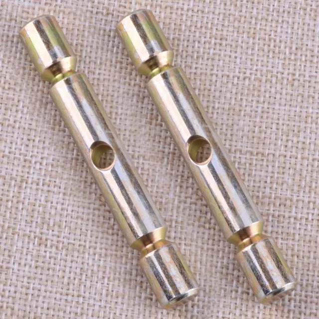 2x ATV Snowmobile Part Snow Plow Shear Pin fit for Polaris Scrambler 2205063