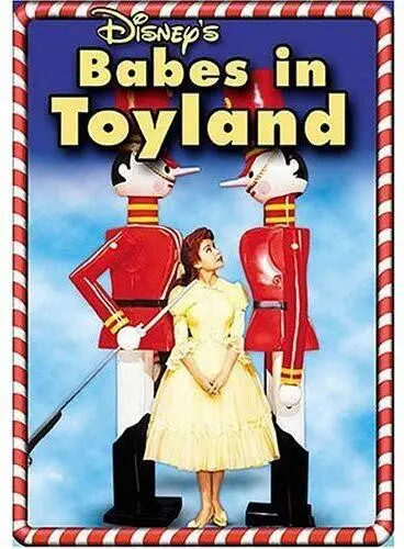 Babes in Toyland (1961) (DVD)