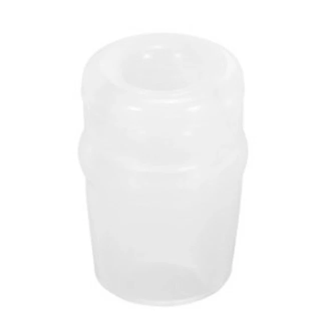 Lot De 12 Têtes De Rechange Pour Brosse De Bouteille - Durables - Protection De L'environnement - Sans Poignée - Tête De Brosse éponge - 12 Pièces