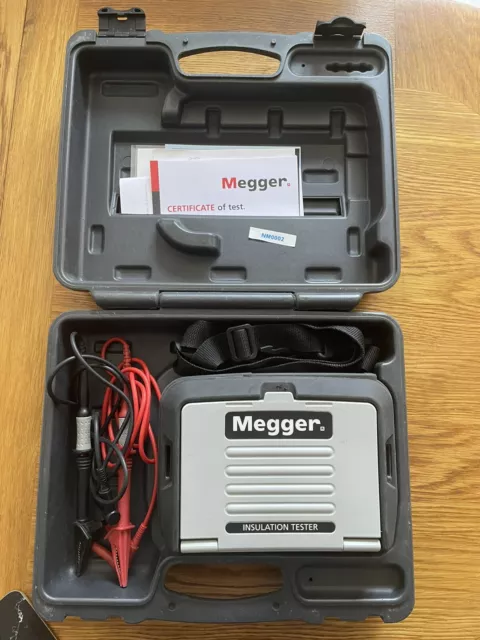 Megger Multifunction Tester MIT300EN