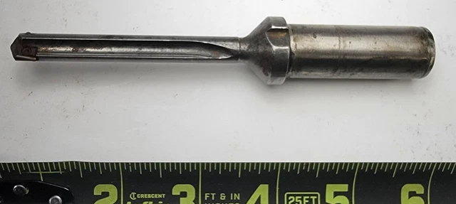 Allied Machine (AMEC) 240Y0S-075F S. Flute 3/4" Dia. Spade Drill Insert Holder