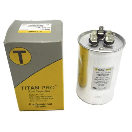 Titan Pro Trcfd505 370/440Vac Nsmp