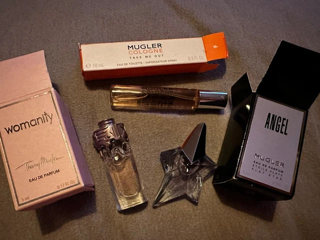 Thierry mugler take online me out