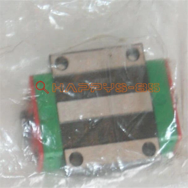 1PCS HIWIN RGW15CC Linear Führung Schieber Brandneu