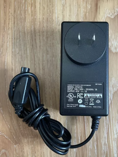 Model cp4210 hoverboard charger deals