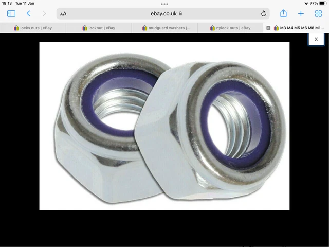 Lot Of 48 Window Casement Stay Lock Pin And Key Bzp Zinc Plated Screws - View #8