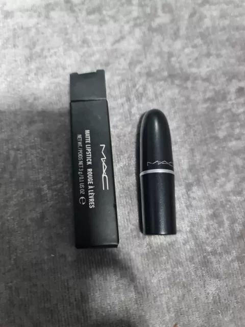 Mac Lippenstift - Diva A14 Brandneu im Karton Auslauf