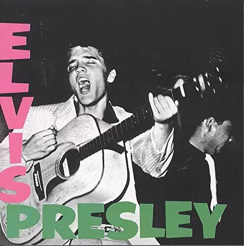 Elvis Presley Elvis Presley (Vinyl) 12" Album