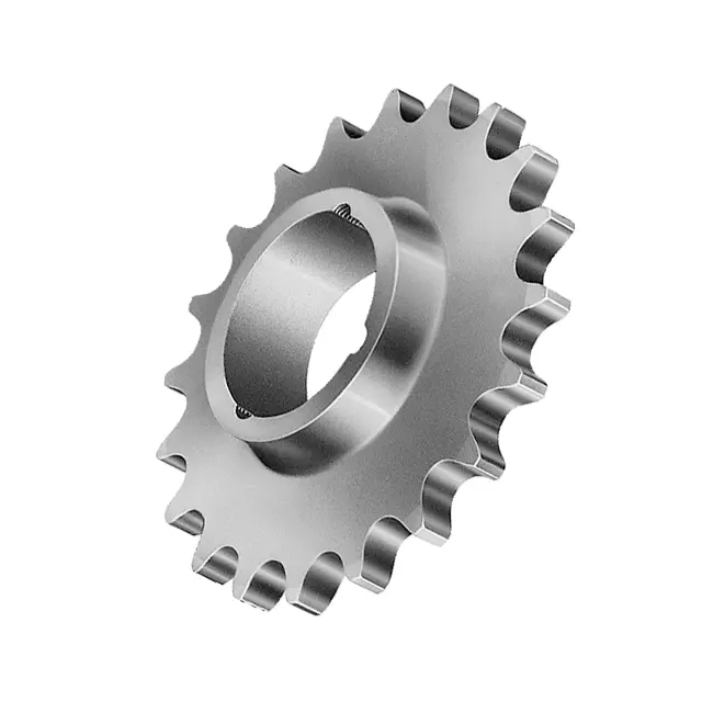 3/8 Pitch Taper Bore Sprocket Simplex (To Suit 06B-1 Chain)