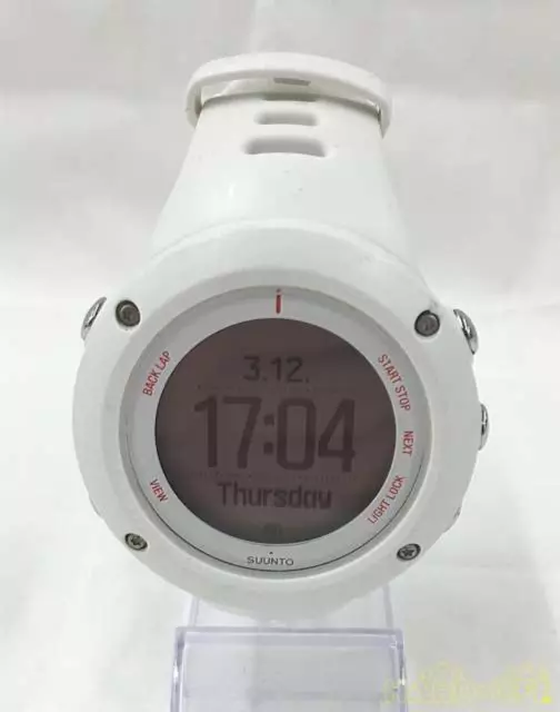 Suunto Ambit3 Run Quartz Digital Watch