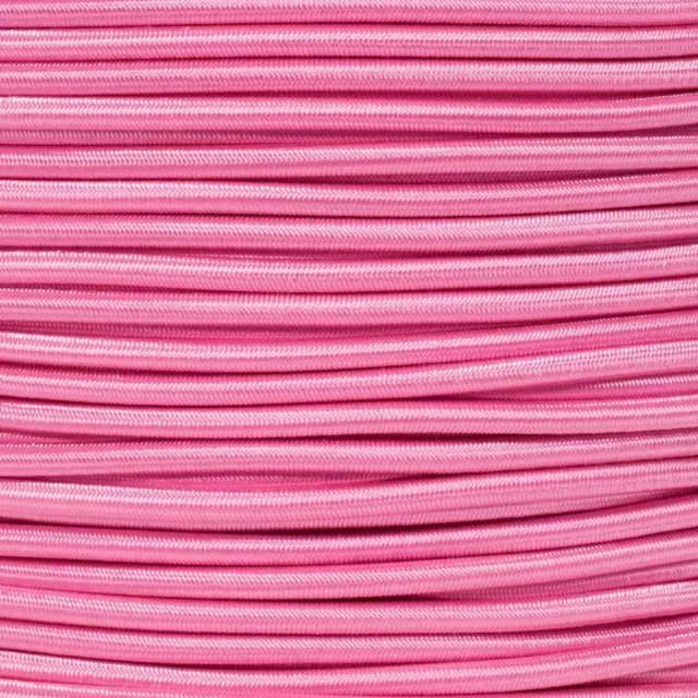 3/16" Elastic Bungee Nylon Shock Cord Bungee Line Stretch Rope High Quality USA