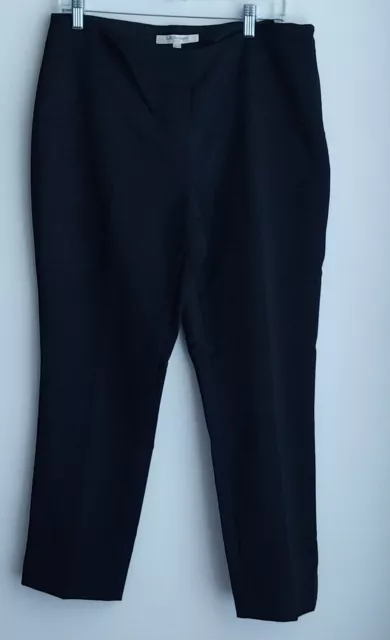 Next black trousers best sale size 14