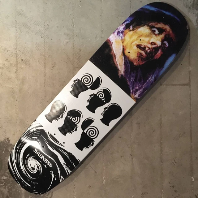 おむつ Jun Inagawa PU FLAGSHIP SKATEBOARD DECK メンズ