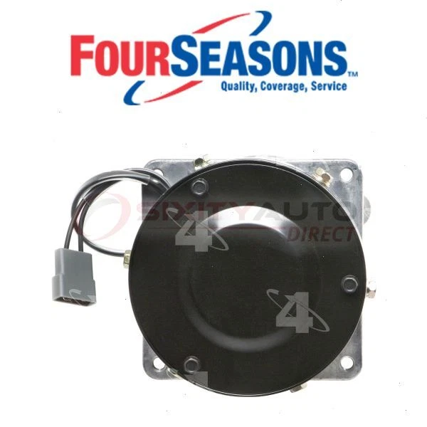 Four Seasons AC Compressor for 1978 GMC C25 Suburban - Heating Air sm