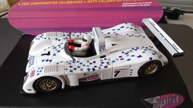 REYNARD Rollcenter «Le Mans 2003» – NEU – 1:32 von SPIRIT | Kaufen auf