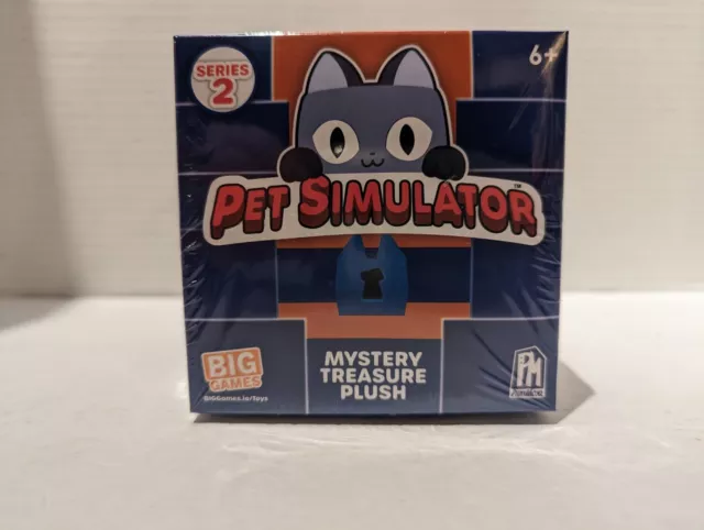 PET SIMULATOR X/99 - MYSTERY DLC CODE - SERIES 2 WITH HOVERBOARD AND  MORE!!, Video Gaming, Gaming Accessories, In-Game Products on Carousell