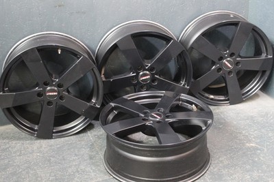 VW AUDI FORD SEAT SKODA 17 pollici Cerchi in lega DEZENT 7jx17 et38 5x112 