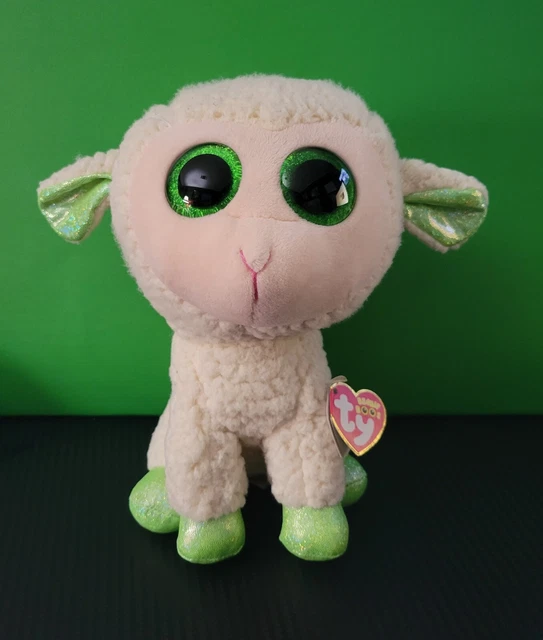 TY Beanie Boos LaLa 9" Plush NEW