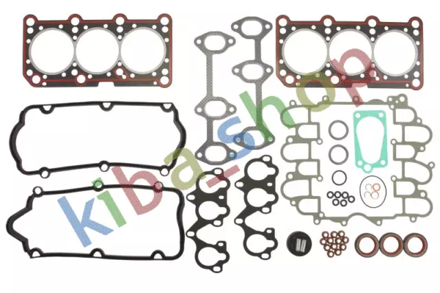 Complete Engine Gasket Set Up Fits Audi 100 C4 80 B4 A6 C4 Cabriolet B3 Coupe