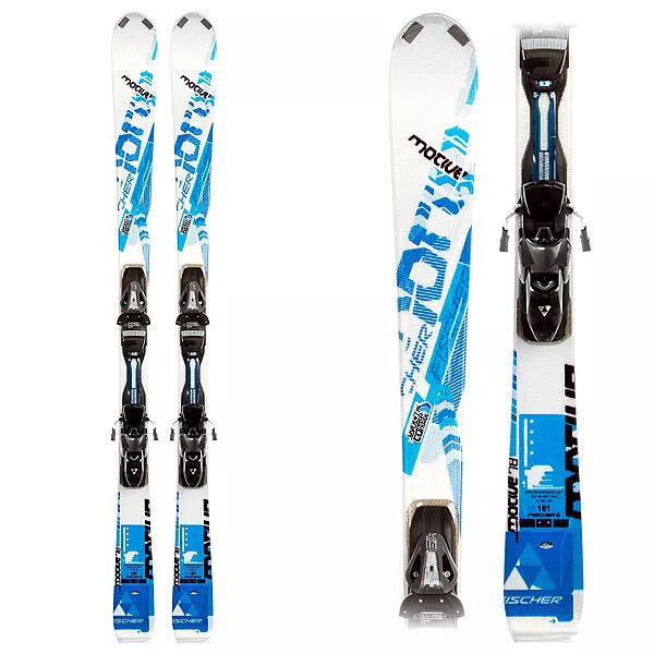 Fischer " Motive Xtr " Top Ski  Allround Carver 150 Cm - Neu