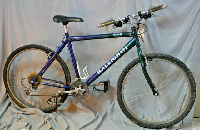 Raleigh m60 mountain sport on sale