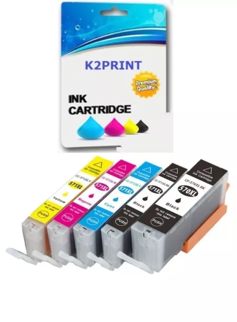 Cartouche encre Canon MG7752 Compatible Premium