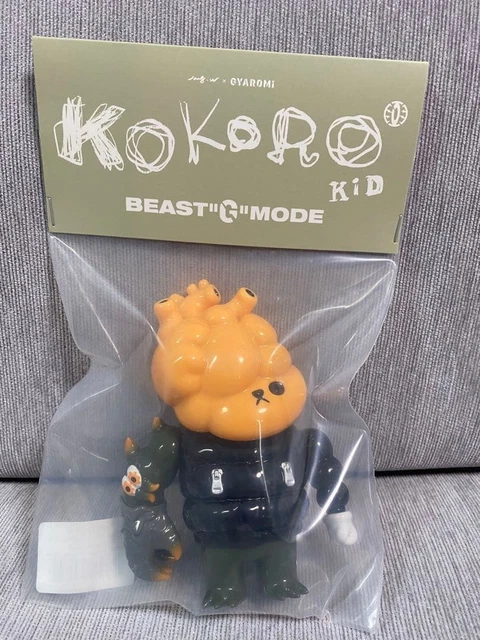 GYAROMI KOKORO KID Beast Modo G BK Ver EUR 501,57 - PicClick ES