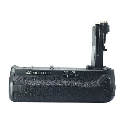 Soporte de agarre de batería vertical BG-6D para cámara Canon EOS 6D SLR como BG-E13 LP-E6