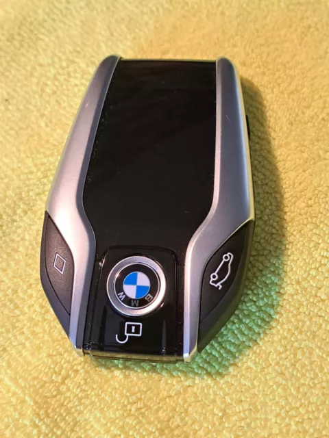 BROKEN DISPLAY? BMW F90 G01 G11 G12 G30 KEY remote control IDG DISPLAY key  £149.00 - PicClick UK