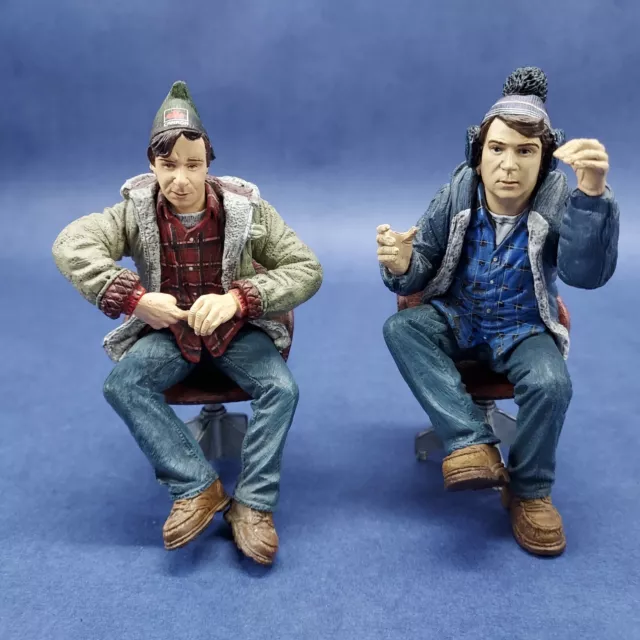 Bob and Doug Mckenzie Action Figures McFarlane Toys Hoser Figures Strange Brew