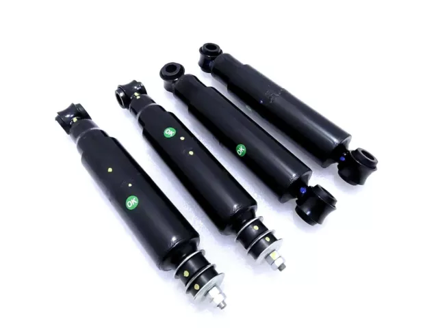 Suzuki samurai LJ 74-96 SJ 50-70 SJ410 SJ413 Front & Rear Shock Absorber 4 Pcs 2