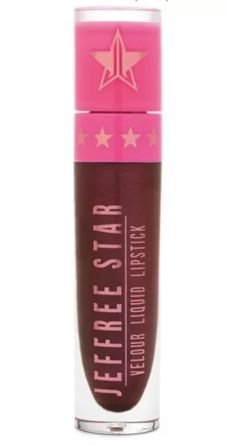 Jeffree Star Velour Liquid Lipstick  0.19oz/5.6ml No Tea, No Shade