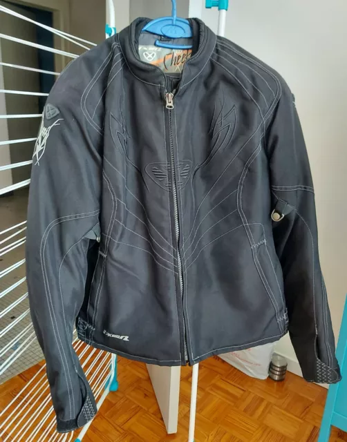 Veste hotsell moto occasion