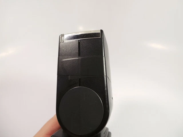 Broken Metz Mecablitz 54 MZ-4i Flash FOR REPAIR 5