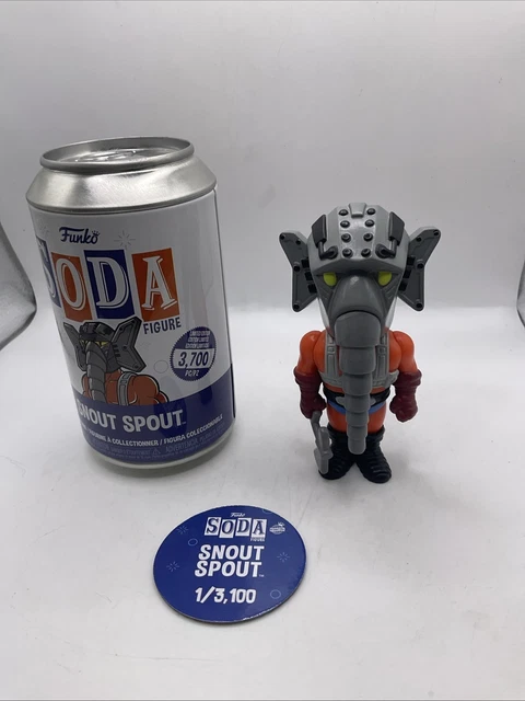 Funko SODA マスターズ・オブ・ユニバース 新品未開封 MOTU Masters of the Universe Faker US Exclusive [rs] MOTU | FUNKO