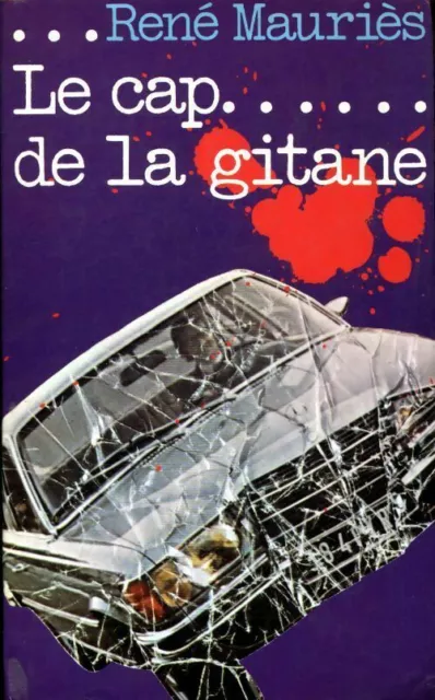 2528339 - Le cap de la gitane - René Mauries