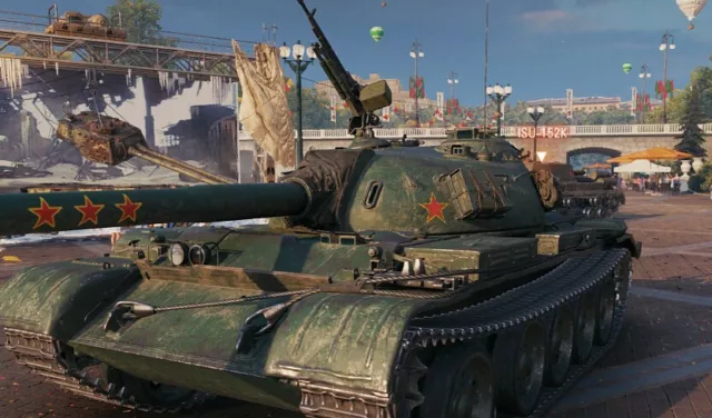World Of Tanks 3 MOE | Any tier 6 tanks | Not bonus code | 48/72H