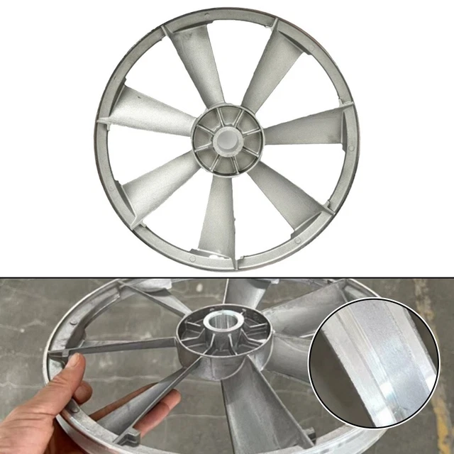 Yuanpgky Poulie De Volant D'inertie Pour Compresseur D'air Pour Courroie Triangulaire De Type A, Fente D'installation De 13 Mm, Accessoires De Compresseur D'air En Métal