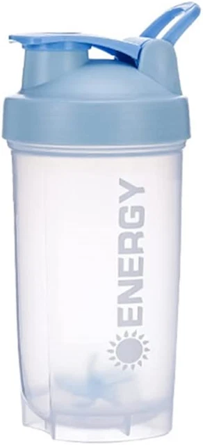 Taza agitadora de proteínas suplementos deportivos agitadores con batidora bola fitness batido
