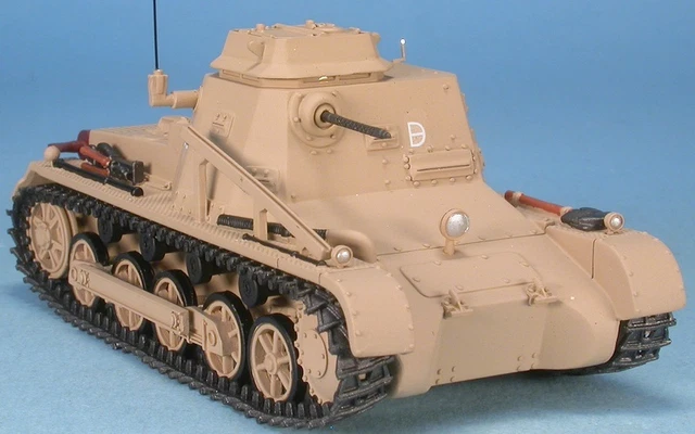 German Panzer I Ausf A Sd.Kfz.101