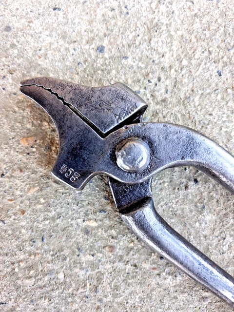 PINCE À SERTIR les oeillets de cordonnier bourrelier - AR PARIS EUR 10