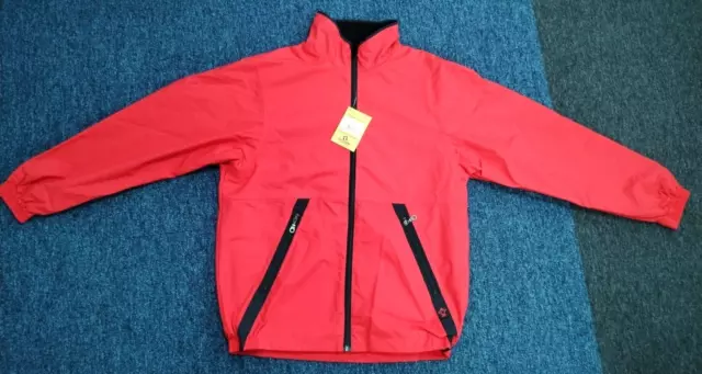 Guy Cotten Regulus ROV Jacke - rot - mittel