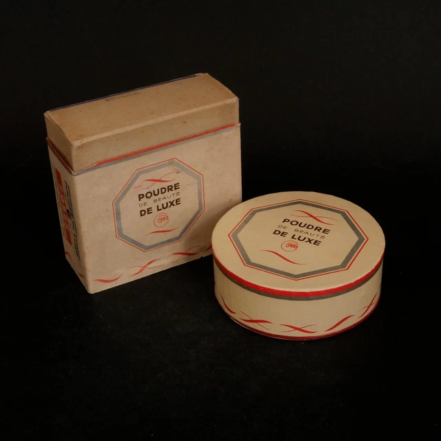 Box Pure Powder POWDER BOX, GIBBS Luxury Pink Powder (with overbox) £27.55 - PicClick UK